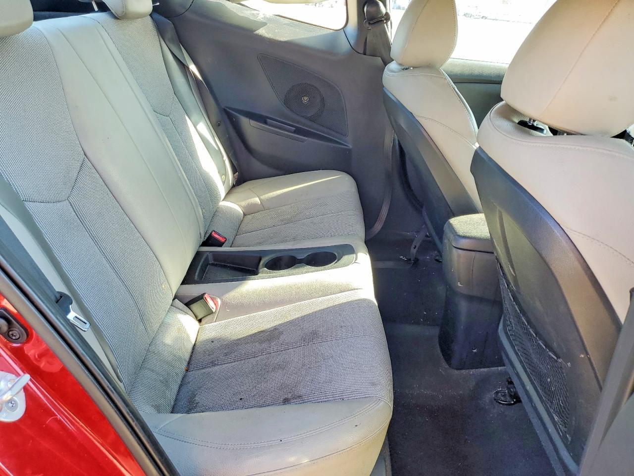 2013 HYUNDAI VELOSTER