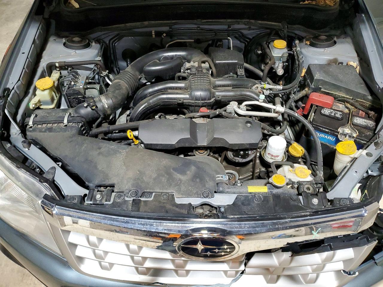 2013 SUBARU FORESTER