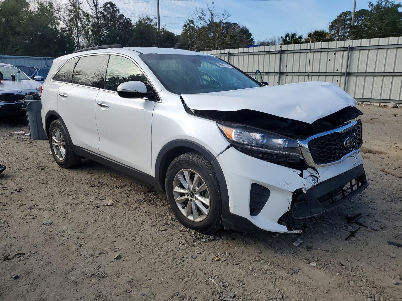 2019 KIA SORENTO