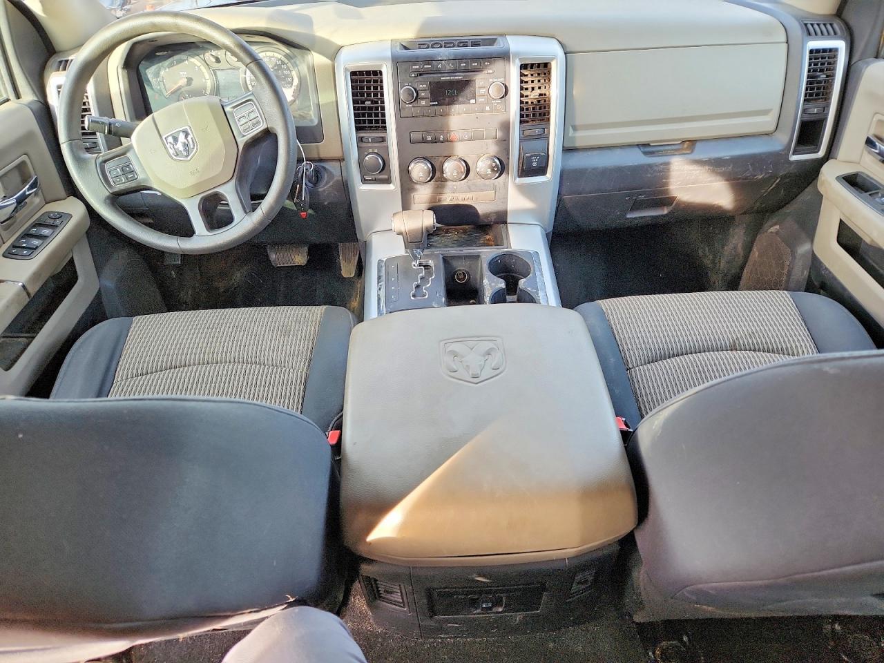 2012 DODGE RAM 1500