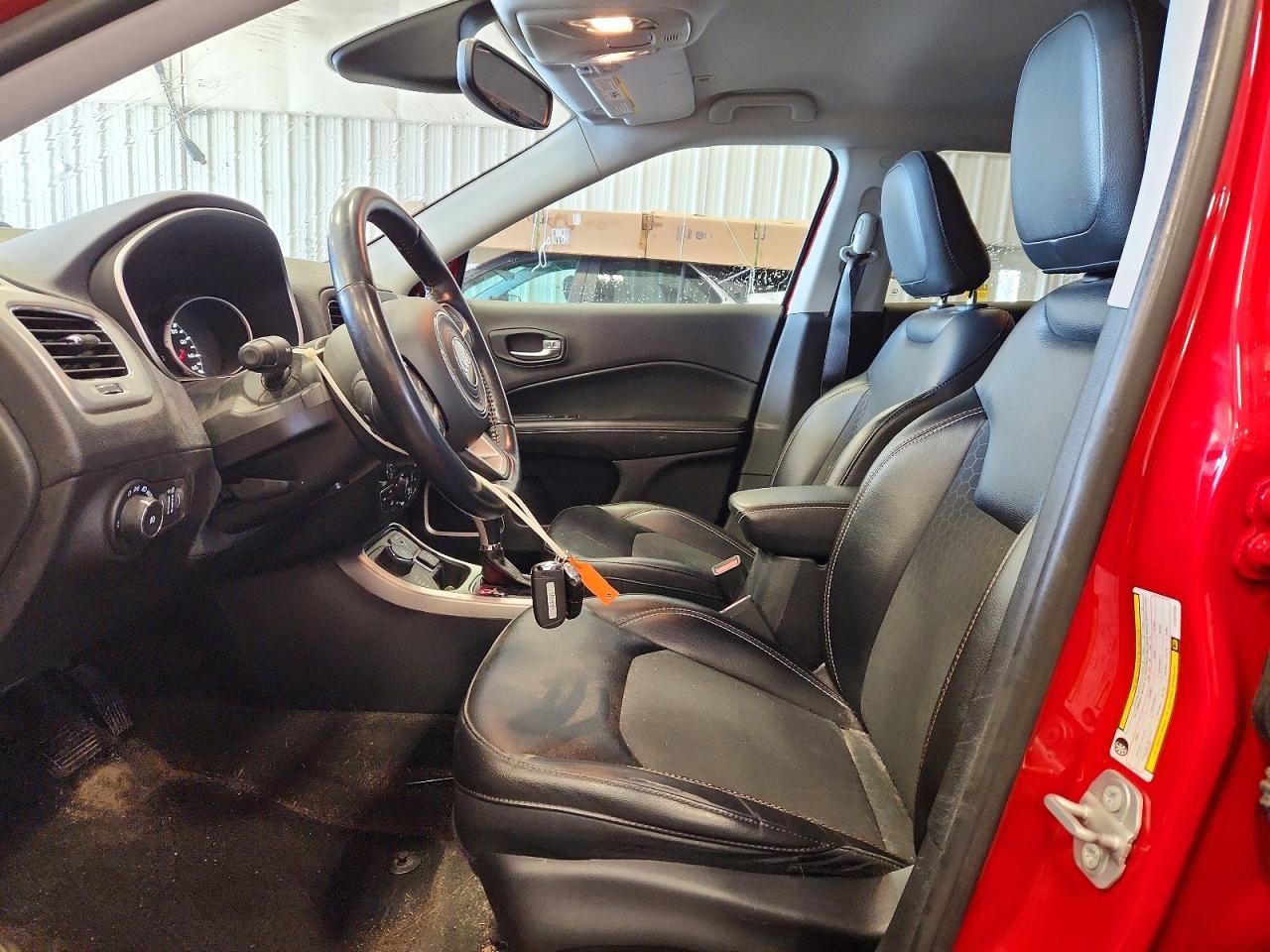 2018 JEEP Compass