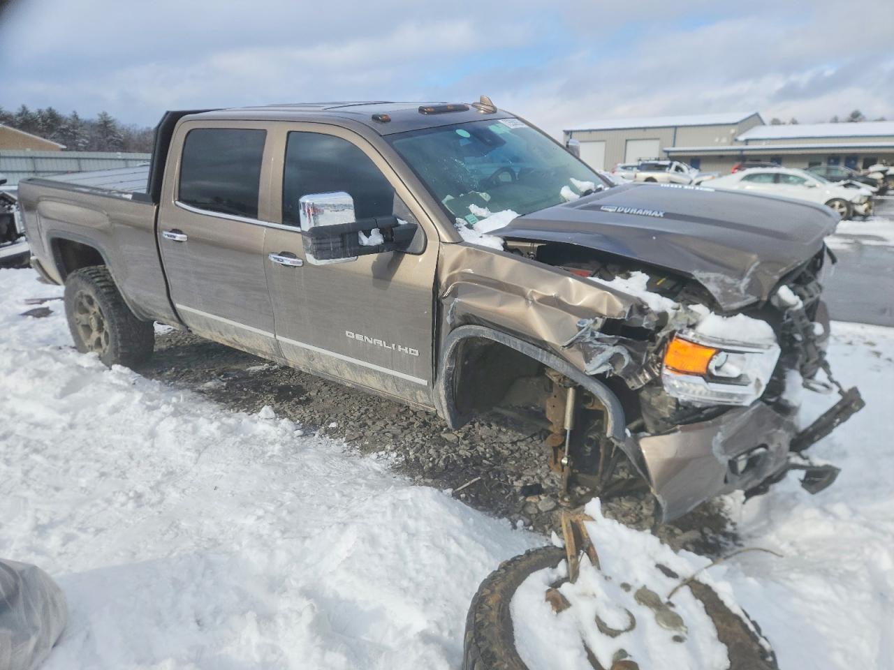 2015 GMC Sierra