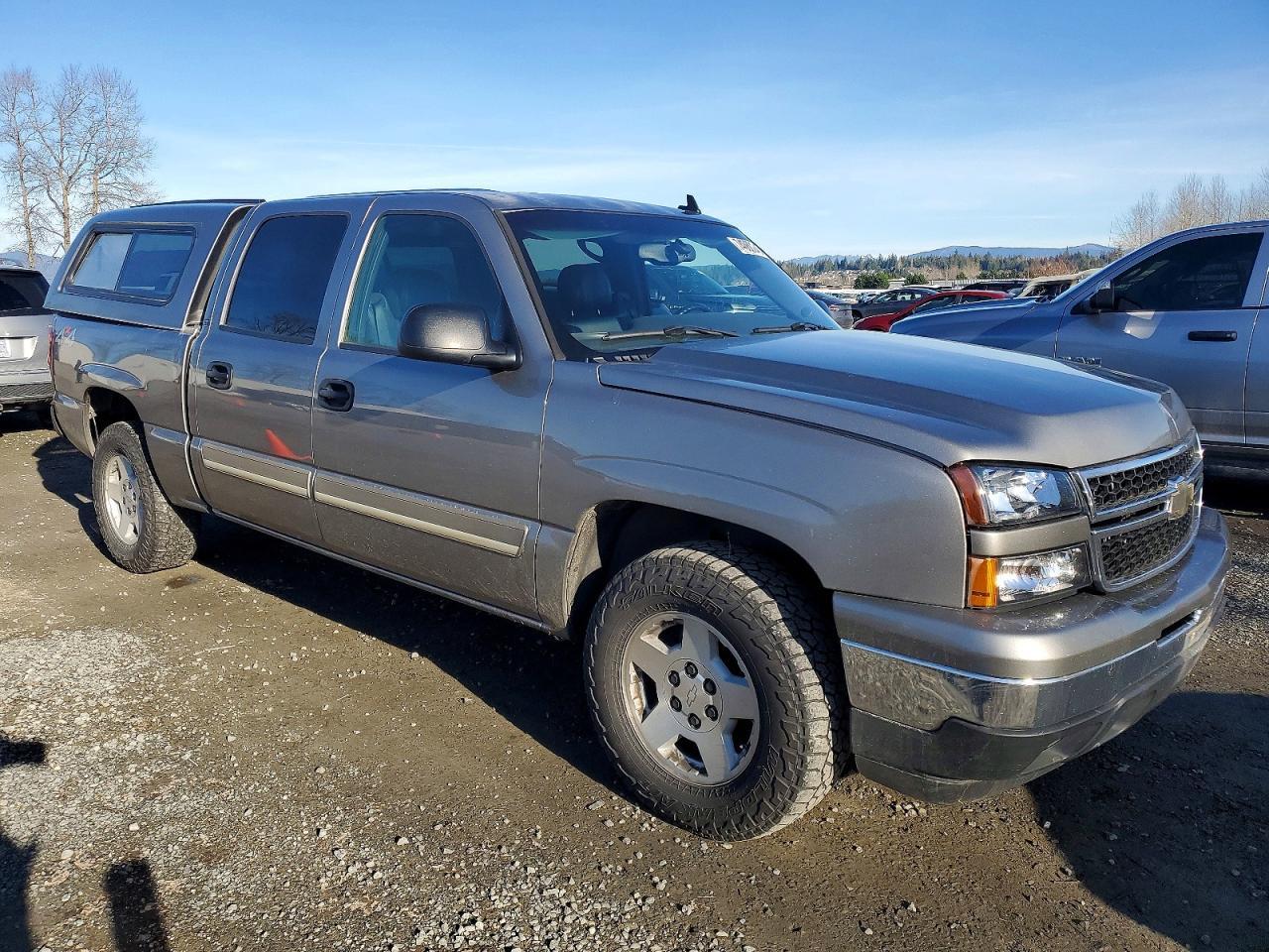 2006 CHEVROLET Silverado