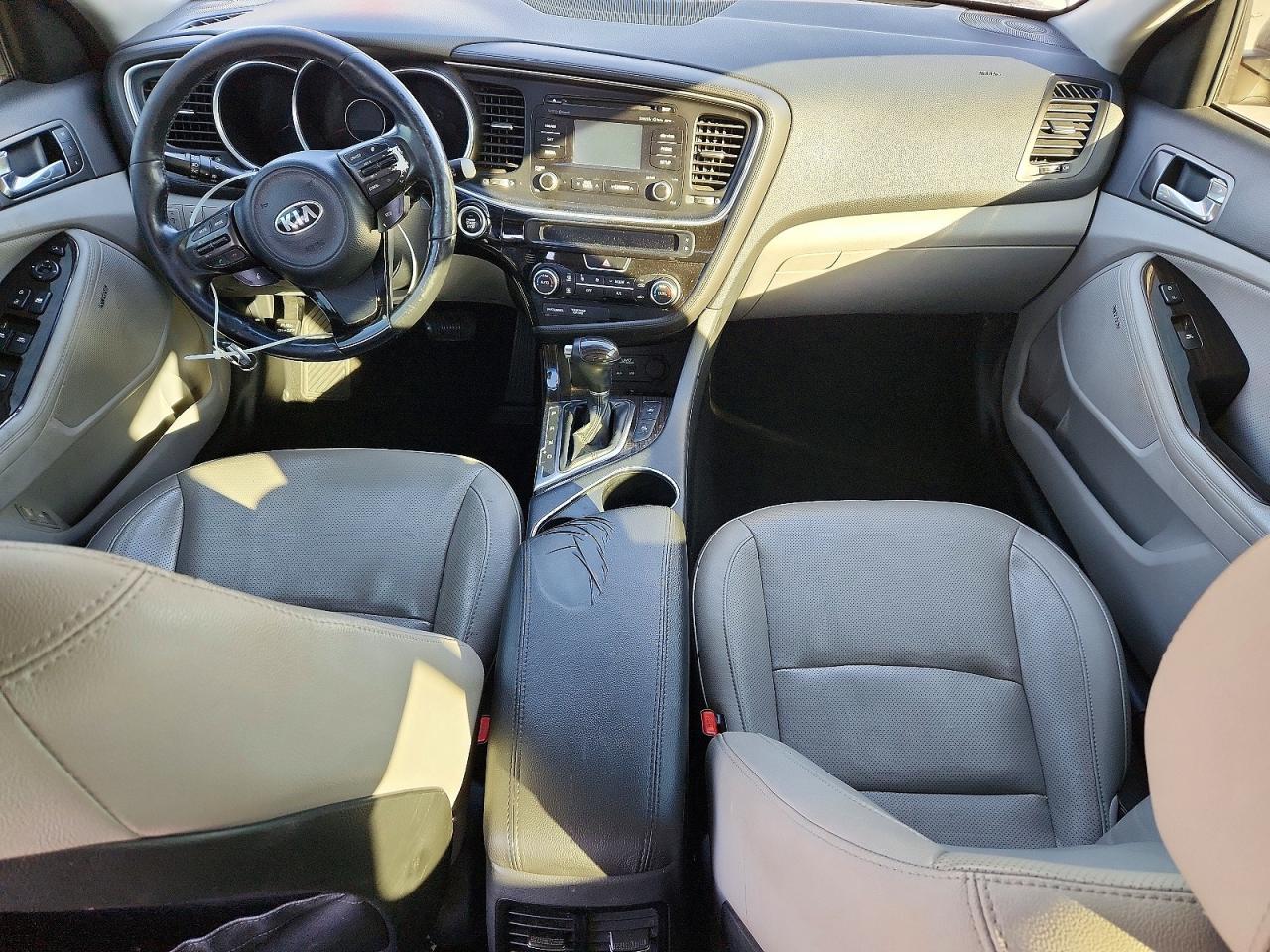 2014 KIA OPTIMA