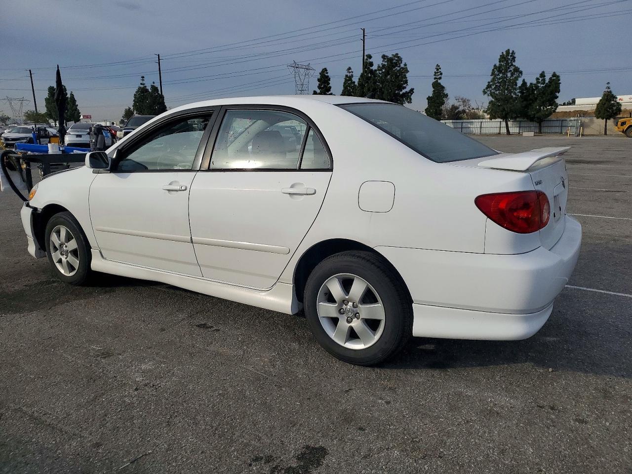 2003 TOYOTA COROLLA