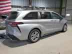 2022 TOYOTA SIENNA