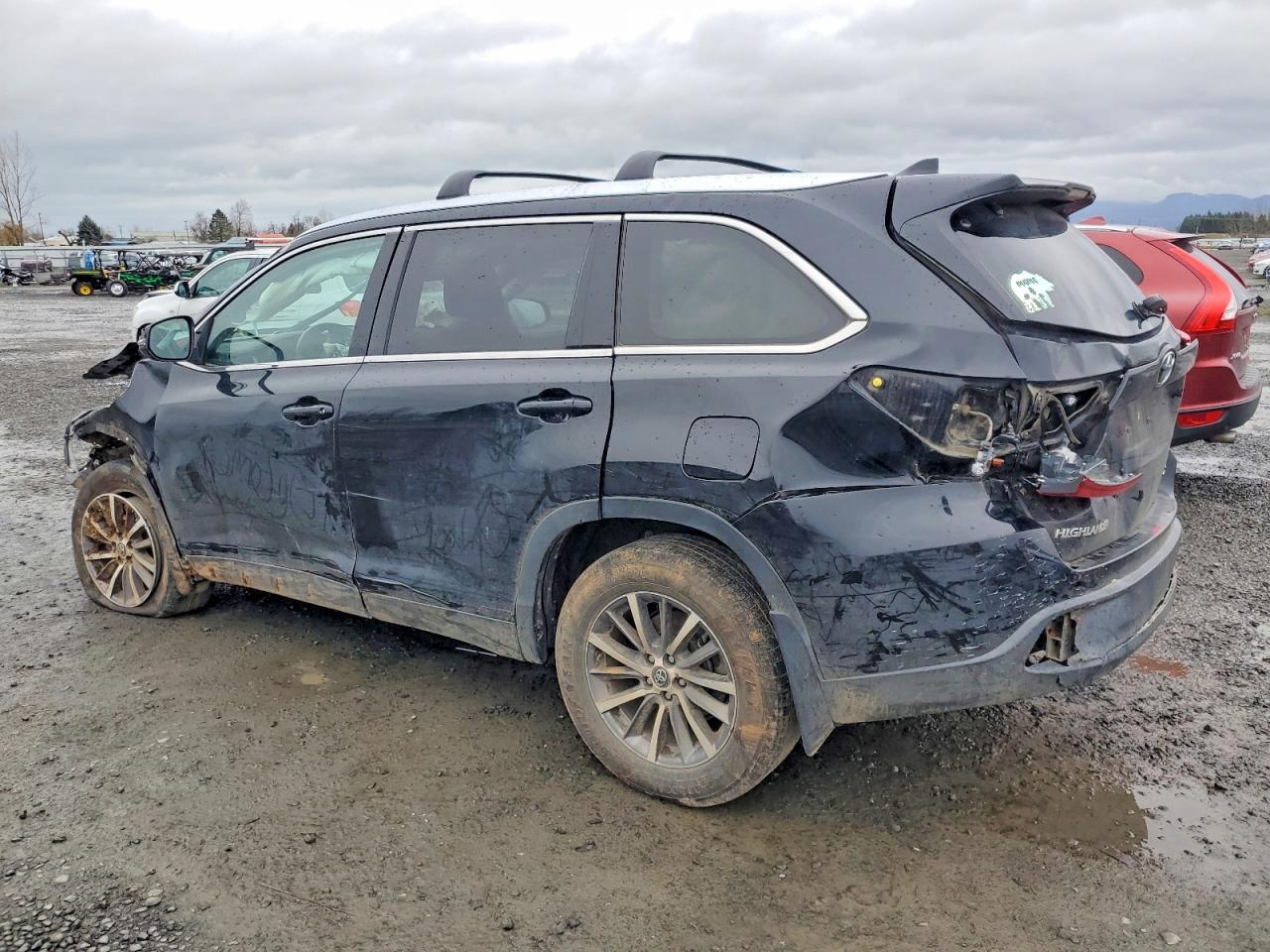 2019 TOYOTA HIGHLANDER