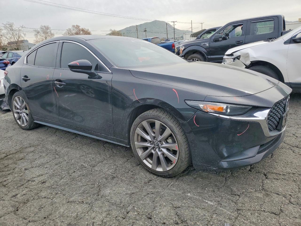 2021 MAZDA 3
