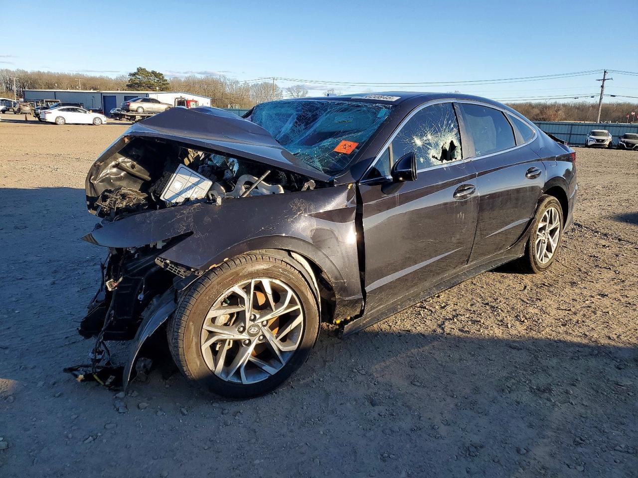 2023 HYUNDAI SONATA