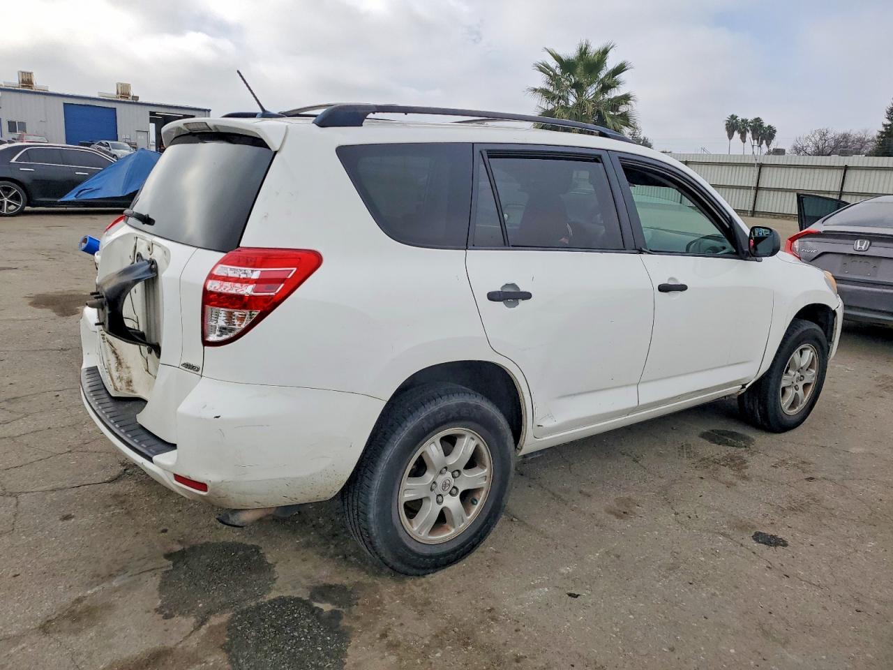 2009 TOYOTA RAV4