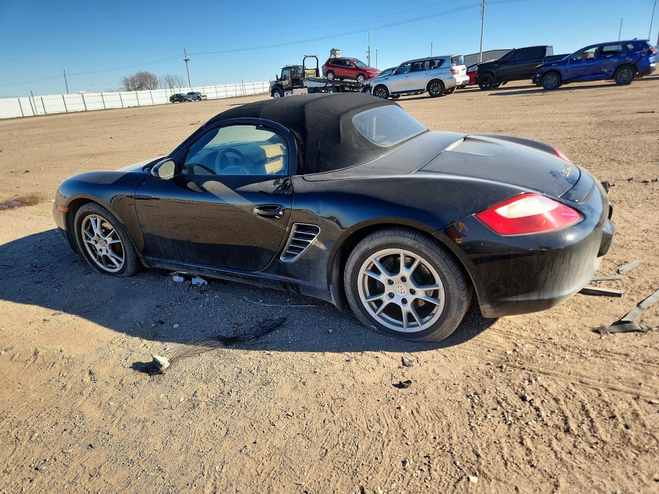 2006 PORSCHE Boxster