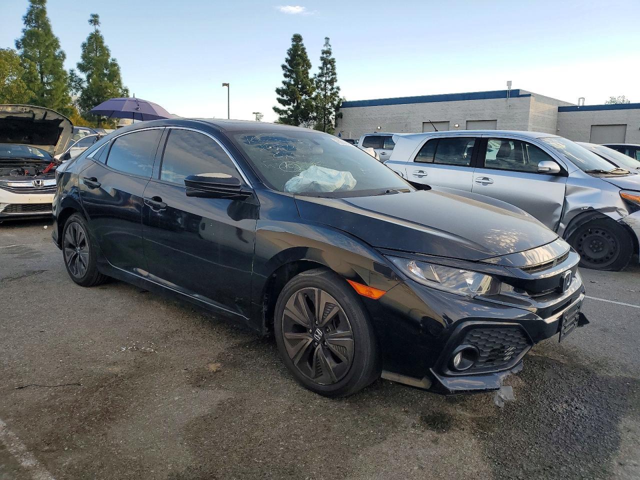 2018 HONDA CIVIC