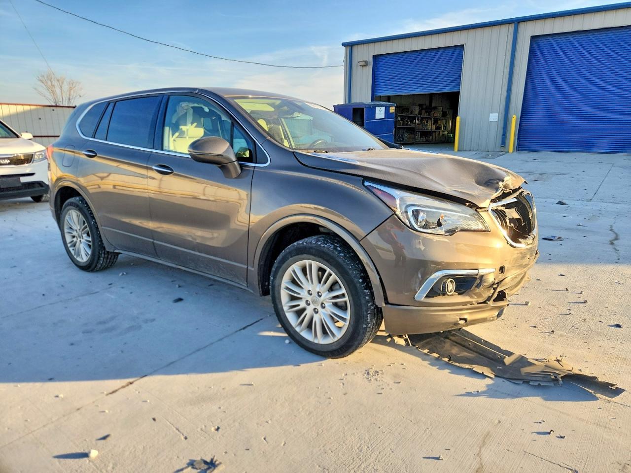 2017 BUICK Envision