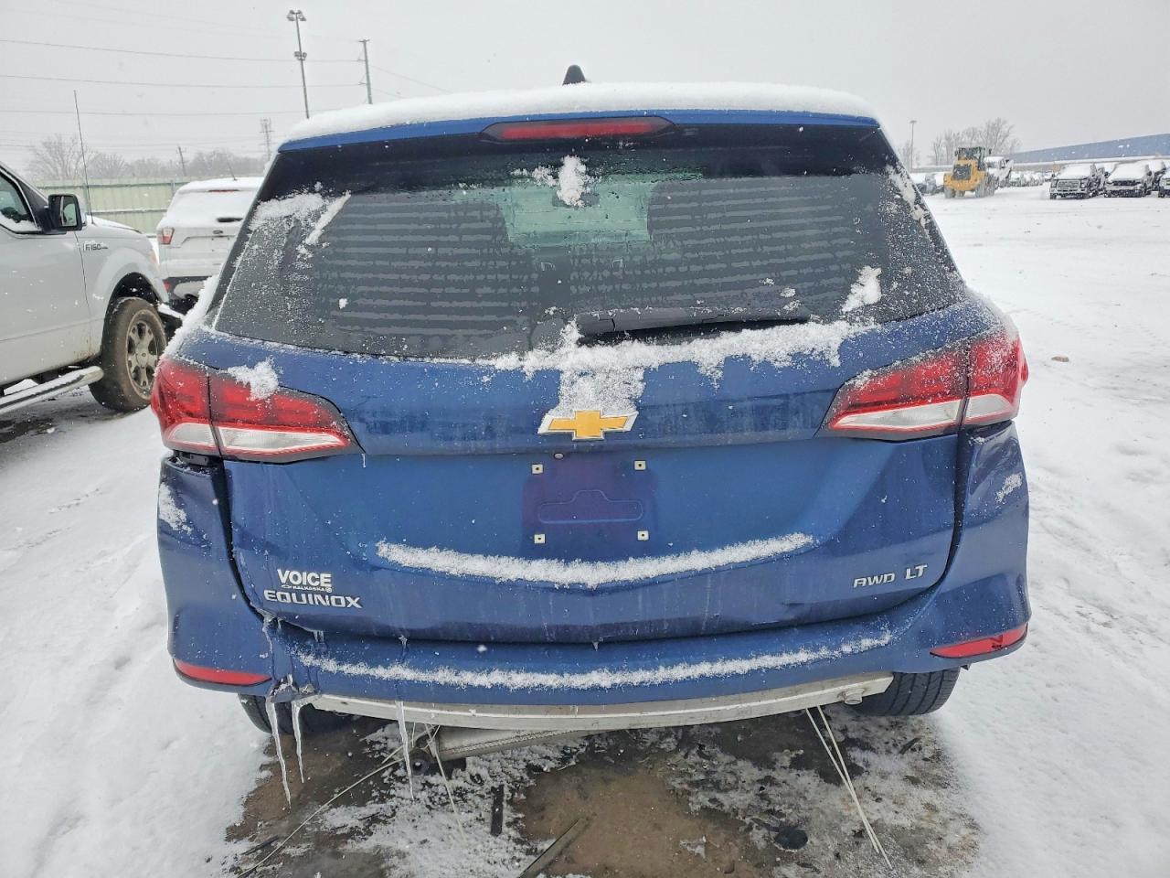 2022 CHEVROLET EQUINOX