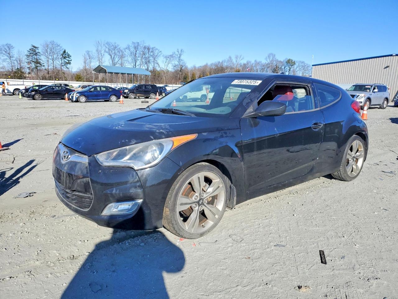 2012 HYUNDAI VELOSTER