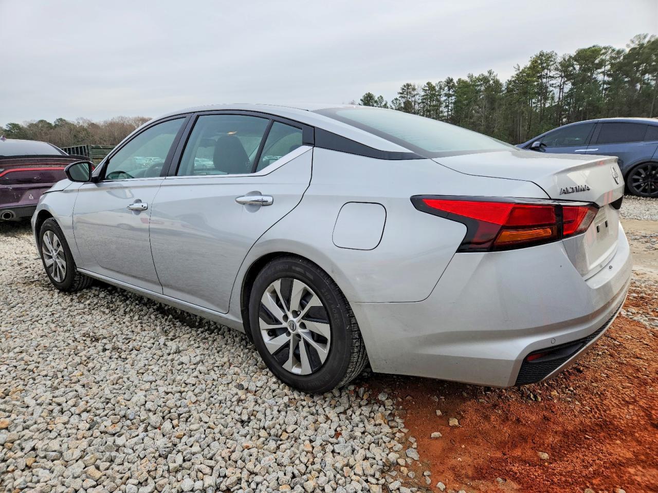 2024 NISSAN ALTIMA