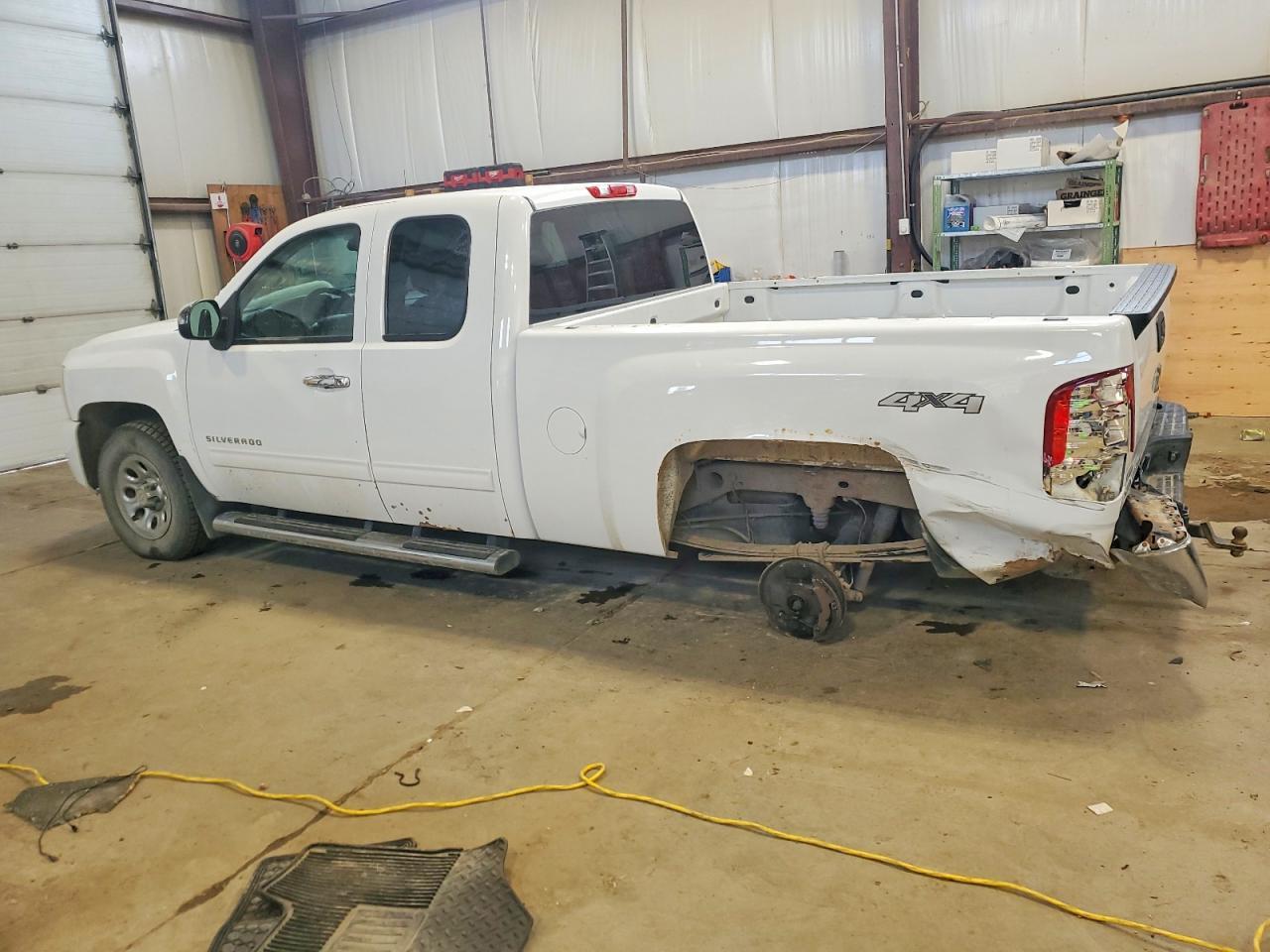 2011 CHEVROLET Silverado