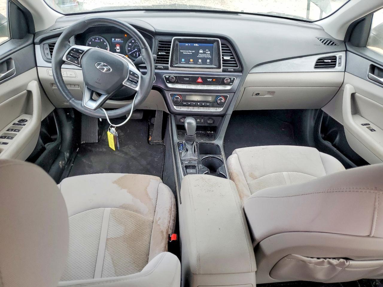2019 HYUNDAI SONATA