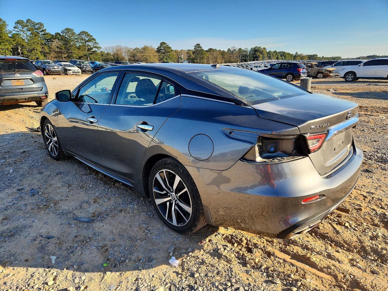 2021 NISSAN Maxima