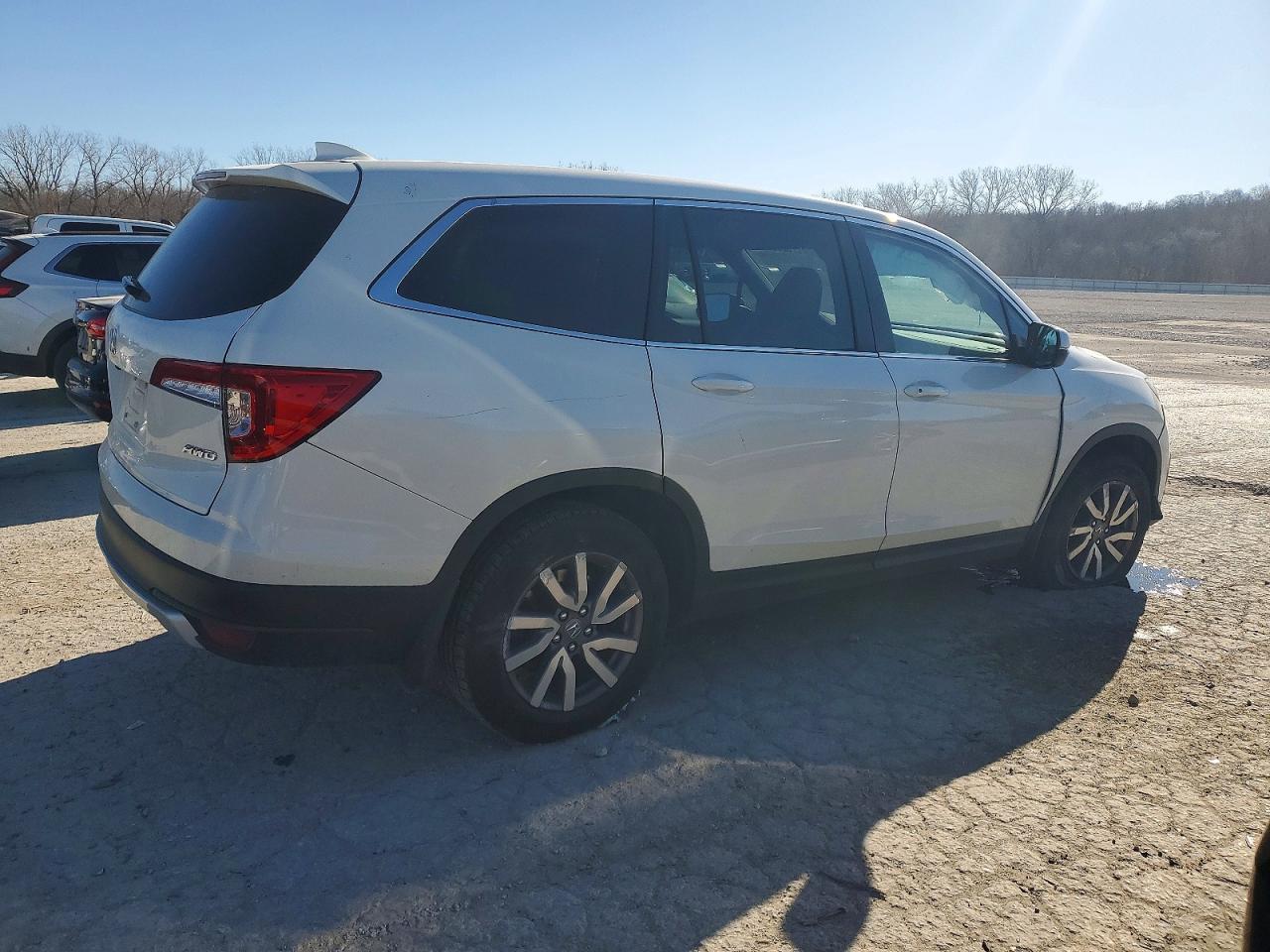 2019 HONDA PILOT