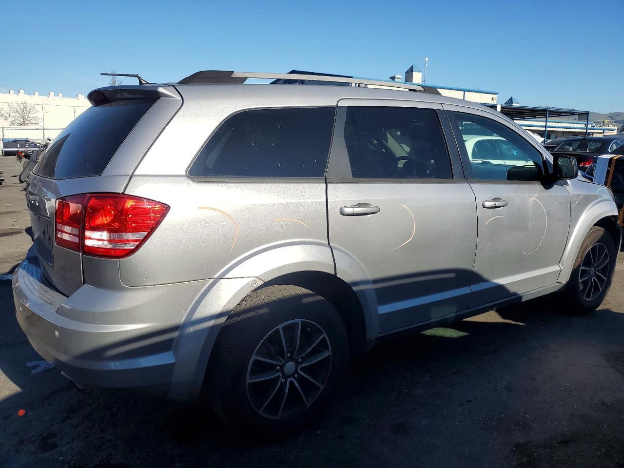 2017 DODGE JOURNEY