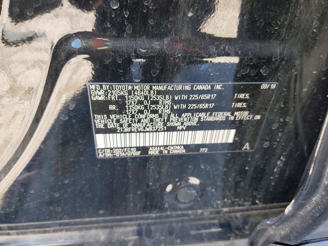 2018 TOYOTA RAV4