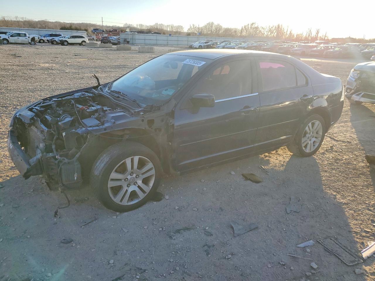 2007 FORD FUSION