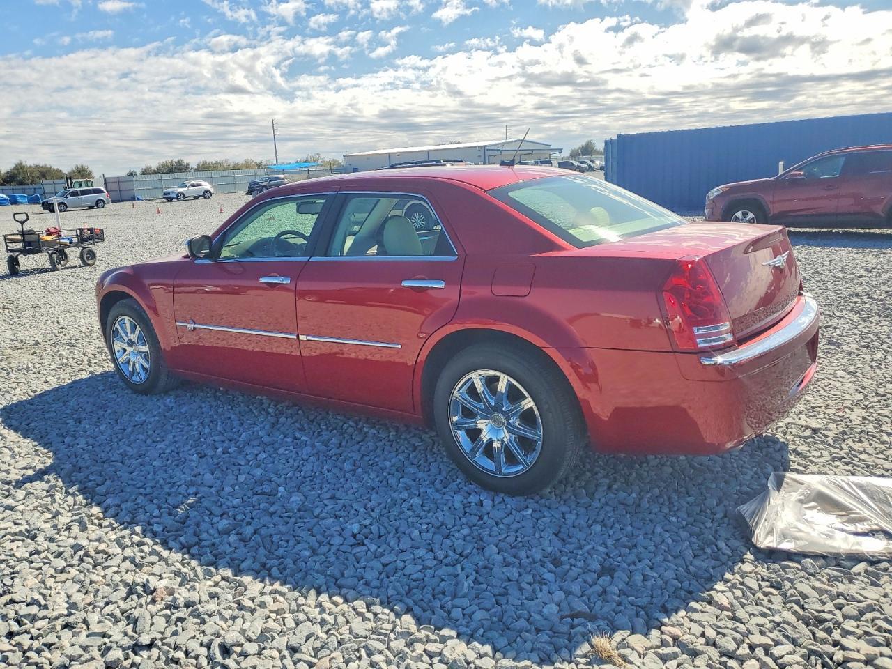 2008 CHRYSLER 300