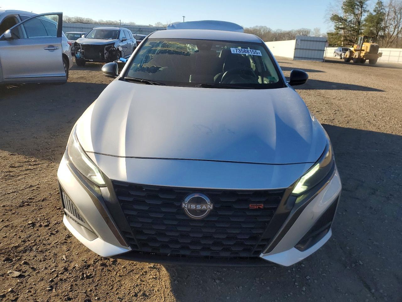 2023 NISSAN ALTIMA