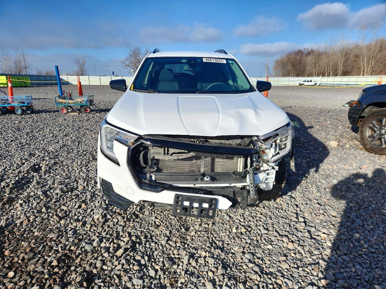 2023 GMC Terrain
