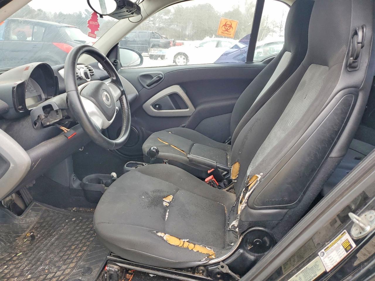 2014 SMART Fortwo