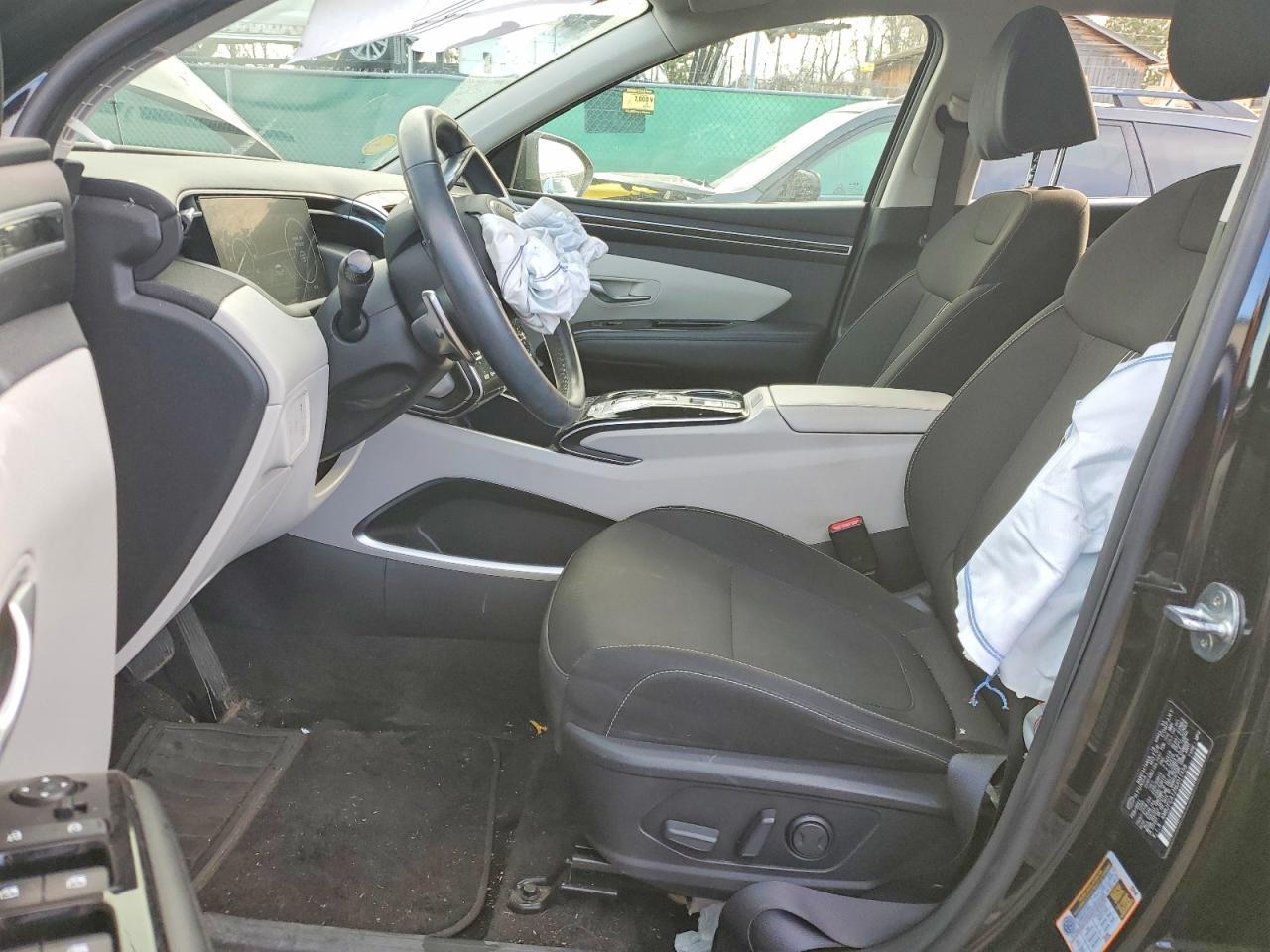 2022 HYUNDAI TUCSON
