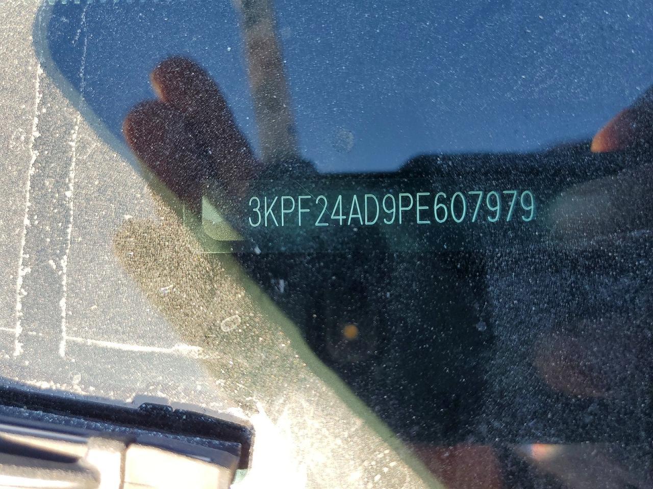 2023 KIA FORTE