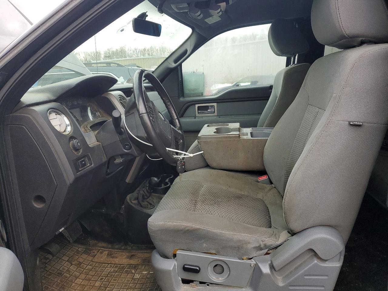 2011 FORD F-150