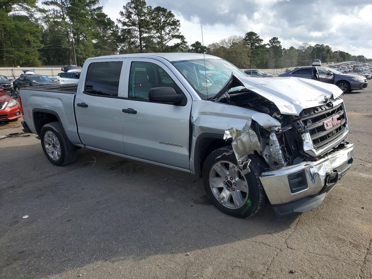 2014 GMC Sierra