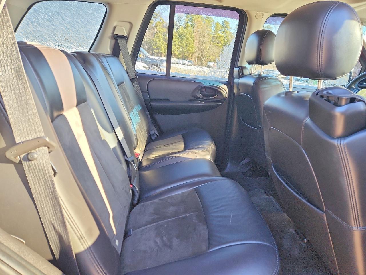 2008 CHEVROLET Trailblazer