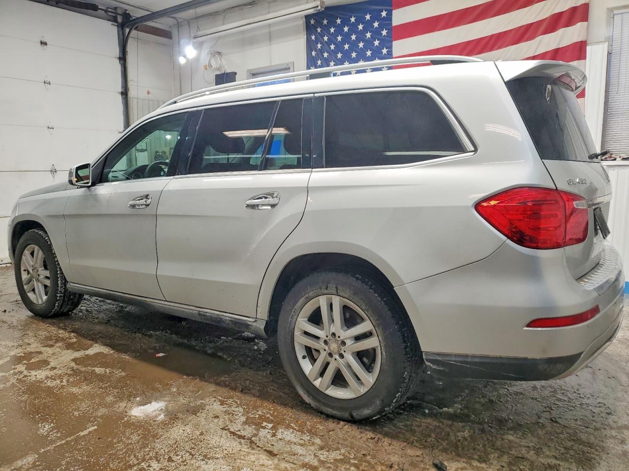 2016 MERCEDES-BENZ GL-Class