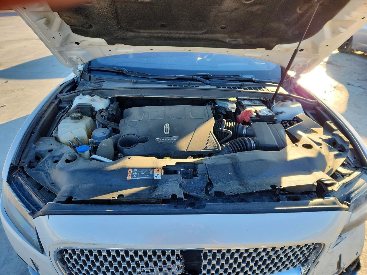 2019 LINCOLN Continental