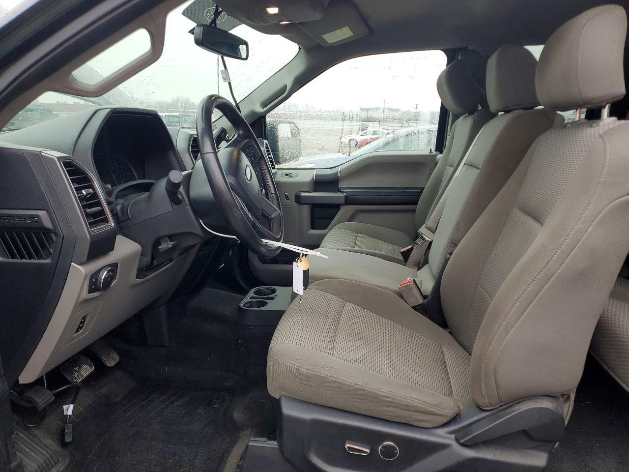 2017 FORD F-150