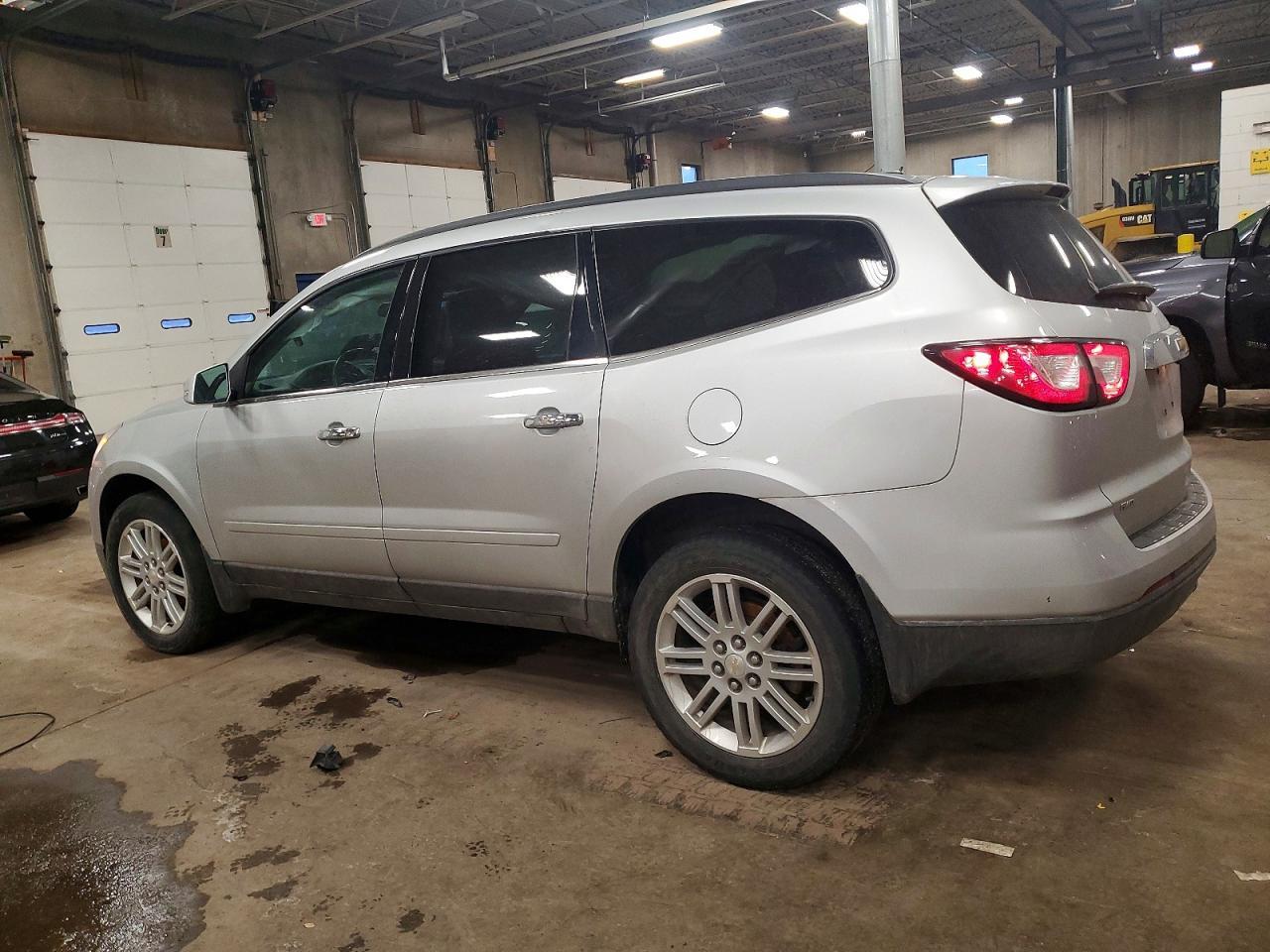 2015 CHEVROLET TRAVERSE