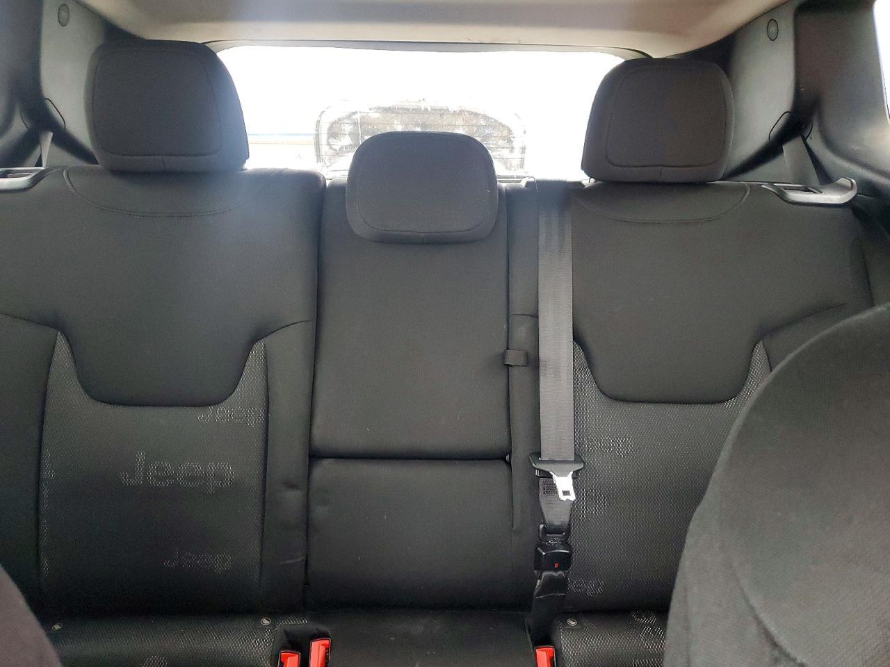 2017 JEEP Renegade