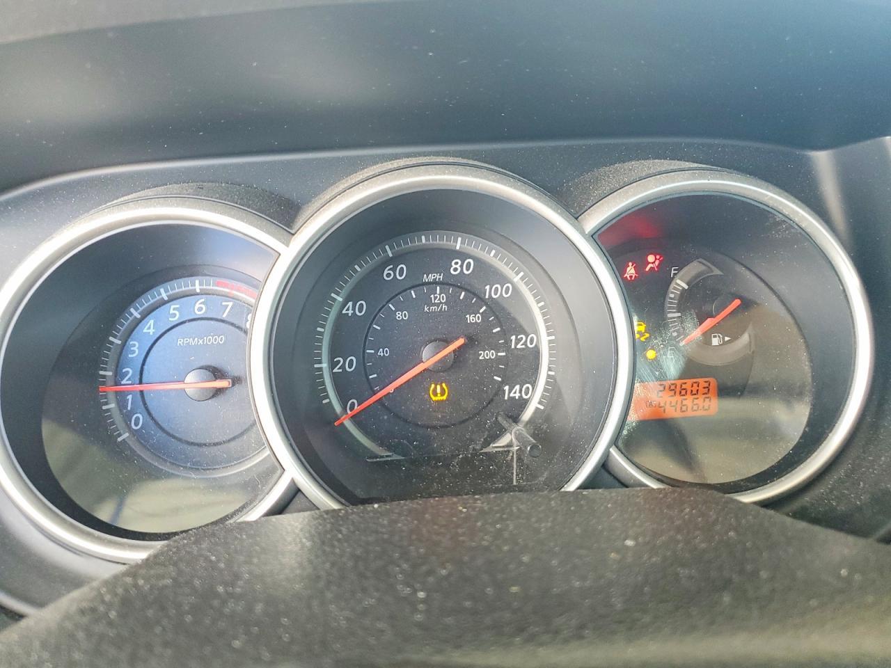 2012 NISSAN VERSA