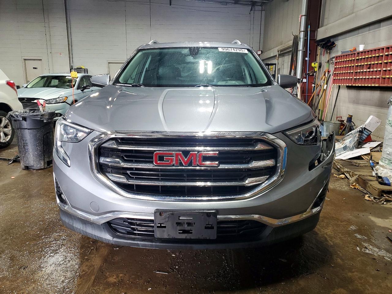 2018 GMC Terrain