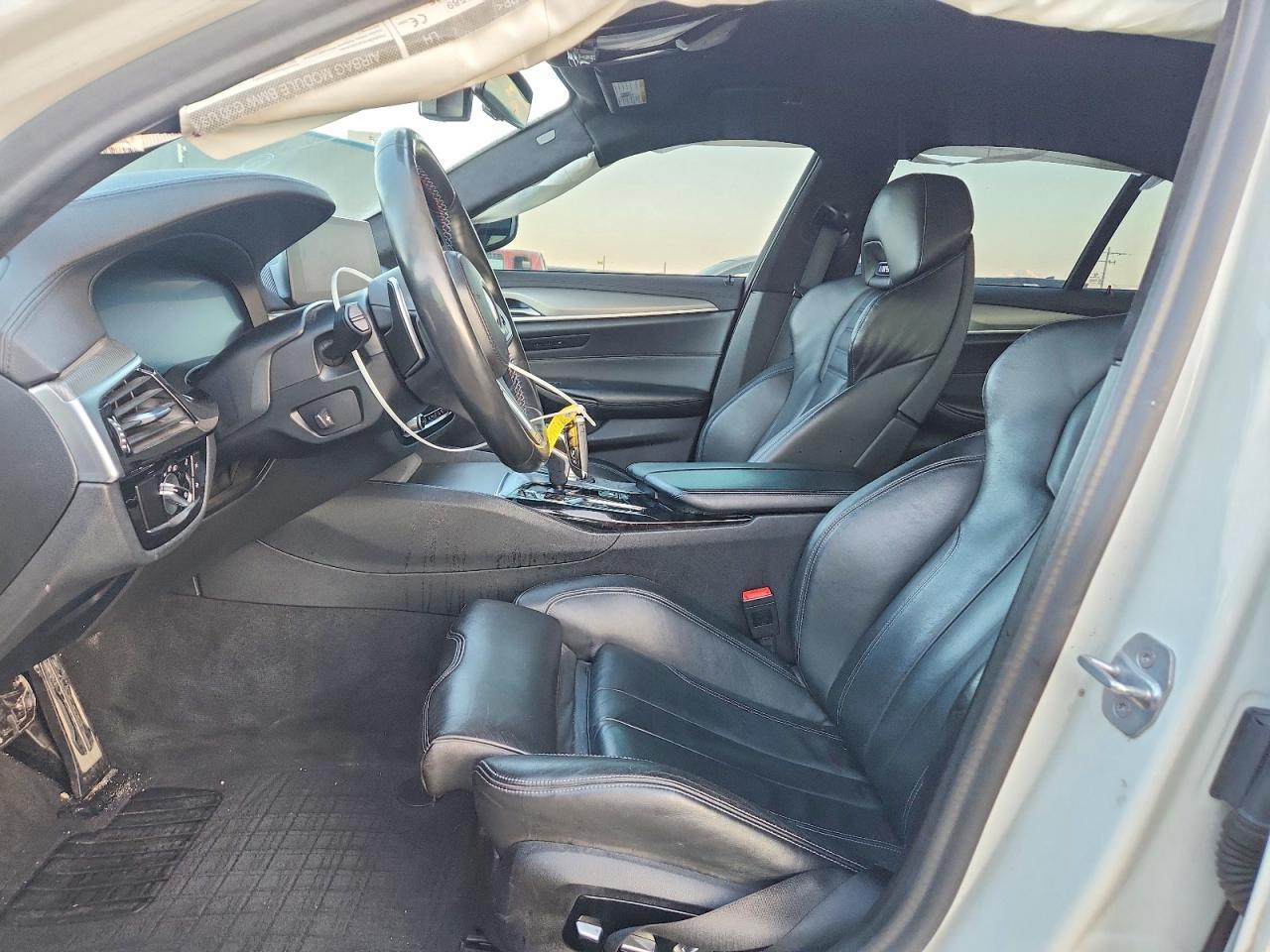 2020 BMW M5