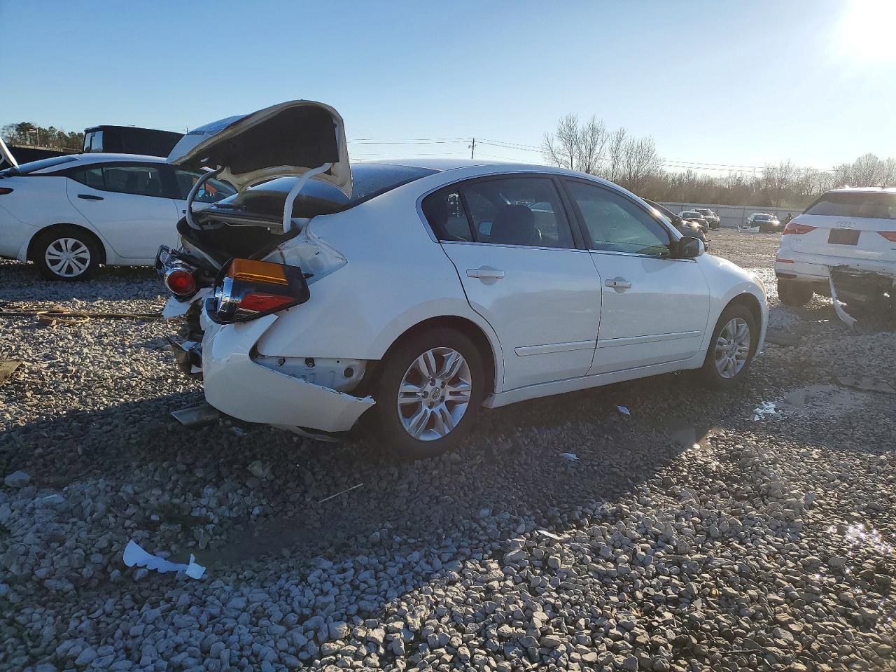 2012 NISSAN ALTIMA