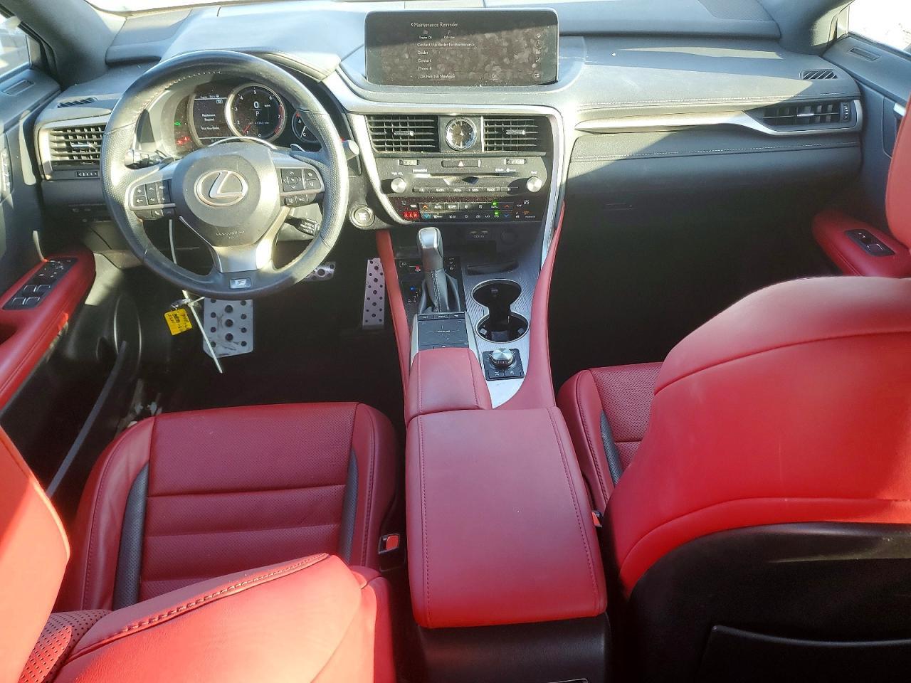 2022 LEXUS RX 350