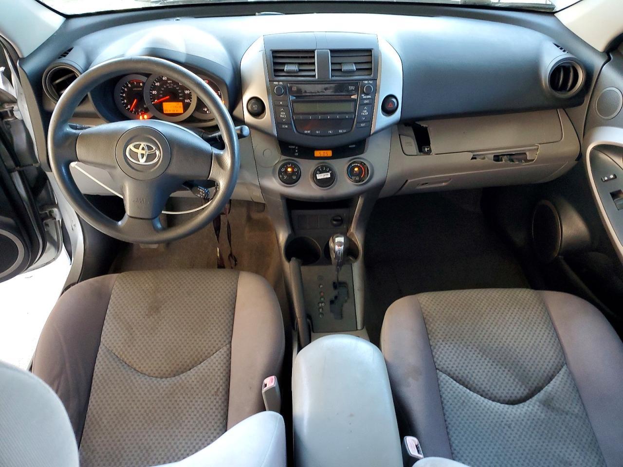 2008 TOYOTA RAV4