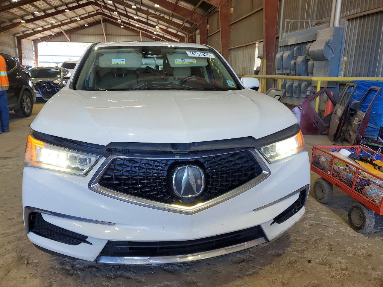2018 ACURA MDX