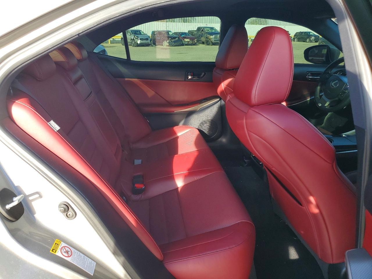 2015 LEXUS IS 250