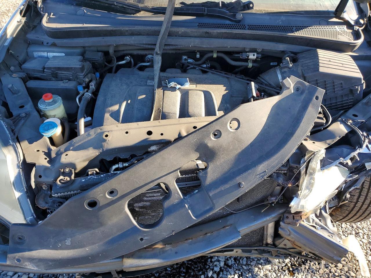 2010 HONDA ODYSSEY